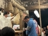 2024年10月16日撮影｜祭事の様子（内宮神社かきあげ）