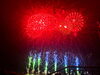 カラフル花火！！「社員の夏休み①🎆諏訪湖上花火大会」