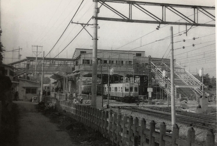 「【写真の風景は今⁉︎】昭和40代の西船橋の風景は令和にどうなってる？」