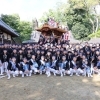 福泉連合（菱木・草部）地車 2023