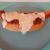 チリチーズドッグ