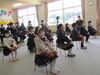 みんな立派に参加できました！「＊第４６回 北浦幼稚園 卒園式＊」