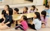 夢中になる子供たちの真剣な眼差し「園児から高校生まで長く通える英語＆ダンス教室 GLORY」