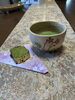 丁寧にいれた抹茶を味わう「「食べながら仕事」から、ご褒美3分の過ごし方へ」