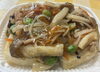 きのこ入り餡掛け揚げ浸し豆腐「八王子シフォンケーキ　　G&Bみづき」