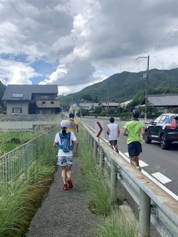 真夏のランニング合宿 からだバランスかわにしのニュース まいぷれ 川西 猪名川 真夏のランニング合宿 からだバランスかわにしのニュース まいぷれ 川西 猪名川