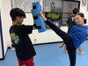 「6/24(火)の稽古風景≪ 明石/空手/スポーツ/運動/幼児/小学生/お稽古/習い事≫」