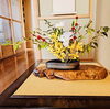 「お花のお稽古」