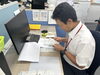 仕事中の写真です🤩「山陽石油営業部大元さんの紹介🚗」