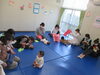 いない　いない　ばぁ！「今日は「こりす組」がありました！」