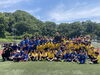 「＼御所フットボールクラブ活動記録／現役J1✨昌子源選手によるサッカークリニック✨参加‼️トレーニングマッチ‼️飛鳥FC試合応援‼️」