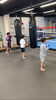 「キッズも増えてきました🥊リベラルボックスジム！岡山市東区キックボクシングジム」