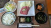 御苑カルビセット　1,518円(税込)「🥩焼肉セットランチ🥩【下諏訪町の和牛焼肉店／個室・大人数宴会】」