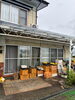 「諏訪市の波板（タキロン）交換｜鉄骨テラスのサビ対策と長持ち改修」