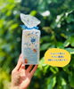 夏キューブカステラ「毎年大好評！ メッセージ入り夏キューブカステラ」