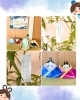 七夕の短冊と飾り「七夕を飾りました🎋」
