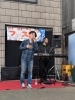 「6月13日、ブランドーリふせ1番街が公認で開催されたストリートライブ「フセスト」第30回に参加してきました！」