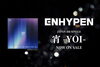 「DAM８月のピックアップアーティストは『ENHYPEN』❗️豪華賞品が当たるコラボキャンペーンを開催中🎵」