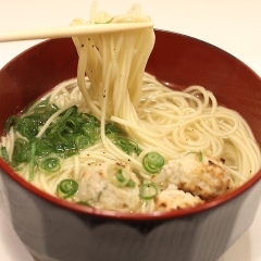 鶏ラーメン