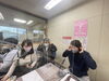 収録始まり！「ボイス・キュー「第363回 おつまみちょ～だい」THE UGOKI PARK園長ガースーこと須賀さん出演！」