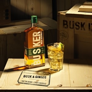 バスカー　アイリッシュウイスキー　 Whiskey「⭐バスカー　アイリッシュウイスキー　The Busker Irish Whiskey⭐『2020年に誕生したばかりの新しいアイリッシュウイスキーのブランドです』なめらかでトロリとした口当たりがあります。♬」