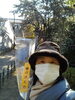 お参りって結構歩きますね。お腹が空きました。「初詣2026年1月4日(日)」