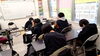 「明日の私立一般入試対策も頑張りましょう！【大分市大道の少人数集団指導塾　王子・南大分・城南・上野ヶ丘・附属・大分西・大道・西の台・荏隈・金池・豊府】【個別指導】【大学受験】【中学受験】」