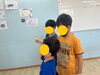 お兄さんたちに教えてもらいながら頑張ってます！「カジノゲーム大会🃏🎯🎲 【札幌市北区児童デイこぱんはうすさくら札幌太平教室】」