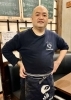 オーナーの臼木淳さん「呑み喰いどころ じゅんちゃん」