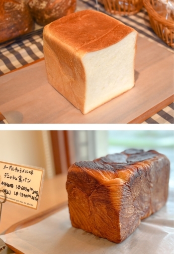 メニュータブや、Instagramでパンをご紹介しています。「fresh bakery ドン・キホーテ」