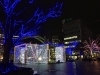 「千葉駅前の中央公園でイルミネーションが点灯中！【ルミラージュちば2015】」