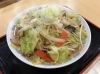 レストラン「海乃風」一番人気！　ボリューム満点の野菜タンメン「鹿島灘海浜公園」
