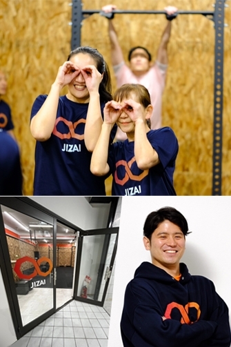 無限の笑顔が広がるチームJIZAI☆初心者さんも大歓迎です「CrossFit JIZAI」