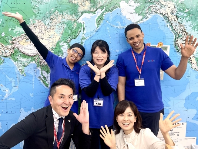 「Kids Duo 鎌倉」鎌倉で英語に親しみ、楽しく学ぶ☆小学生対象バス送迎付き