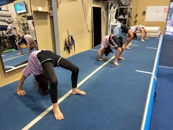 成長期に適切な運動を行うことで、子どもの運動能力が高まります「 NTC体操教室 ／ バク転教室 埼玉 野沢バズーカ」