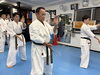 「10月21日(火)の稽古風景≪ 明石/空手/スポーツ/運動/幼児/小学生/お稽古/習い事≫」