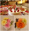 「おうちであったかクリスマスパーティー✿」