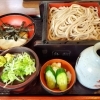 【長井市】あやめそば舟越