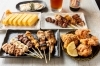 「炭火焼き鳥 おれんち」自慢の焼き鳥！　「自分ち」で過ごすようにゆったりくつろいで。