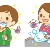 手洗いうがいをしっかりと！☆☆☆広島県三次市で優雅なデトックス（体内浄化）を「もねこハウス」でしませんか