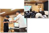 船堀校発表会で、一次選考通過の表彰の様子「最終選考会へ向けてプレゼン準備スタート！」
