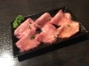 「炙は、遅いG.W.を頂戴いたします。」