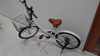 もう１台は”レッド”カラー「自転車当たります(^_-)-☆」