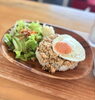「海の見えるカフェ、カワバンガマリーナさんでランチ🏖️   新メニュー登場🍦✨」