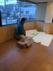 「ベビーマッサージ店改装工事」
