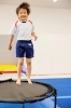 運動療養で感覚や行動の協調がスムーズになると学習意欲向上も！「NPO法人 しんえん」