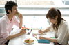 「婚活パーティーで失敗しやすい行動」