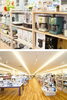 人気のキッチン用品も豊富☆　広々とした店内でお買い物を♪「生活雑貨プレジール出水店」