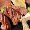 「低温調理のミスジユッケ☆　【福井片町 / bar / 喫煙可能店】」
