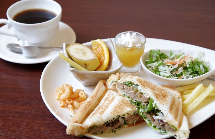 ルピア のふんわりサクッ なホットサンドモーニング 西条のモーニングおすすめ店 まいぷれ 西条市 ルピア のふんわりサクッ なホットサンドモーニング 西条のモーニングおすすめ店 まいぷれ 西条市
